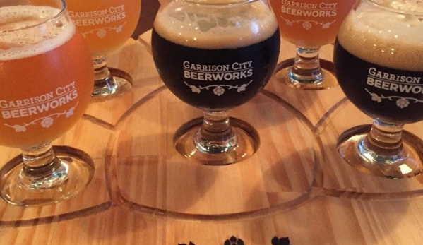 Garrison City Beerworks - Dover, NH
