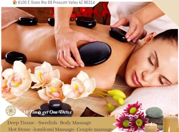 Guancheng Massage Spa - Prescott, AZ