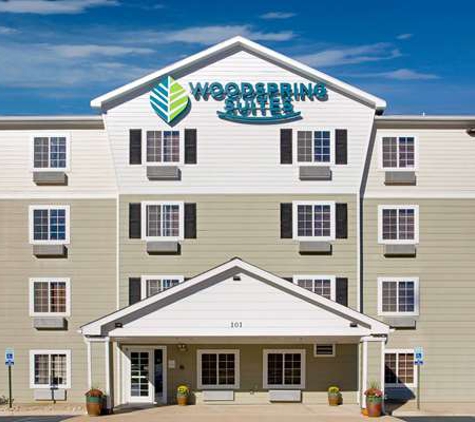 Woodspring Suites - Pelham, AL