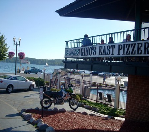 Gino's East of Lake Geneva - Lake Geneva, WI