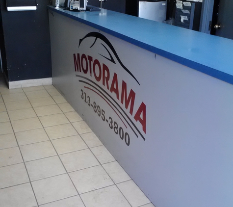 Motorama Inc - Detroit, MI