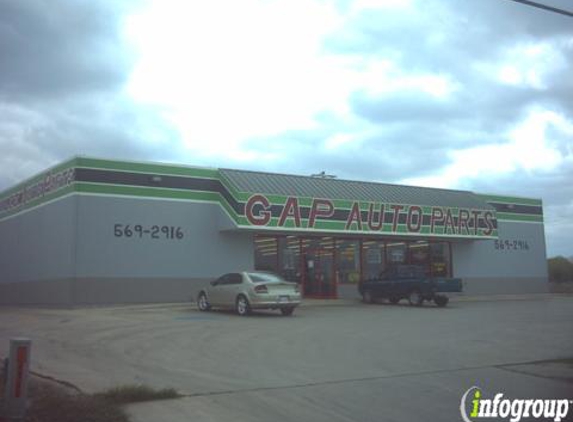 Gonzalez Auto Parts Inc - Pleasanton, TX