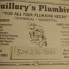 Guillory's Plumbing gallery