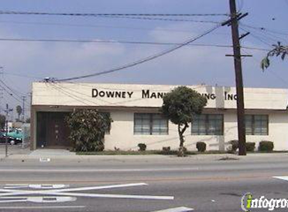 Downey Manufacturing Inc - Downey, CA