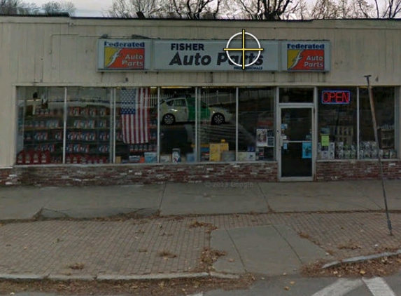 Fisher Auto Parts - Littleton, MA