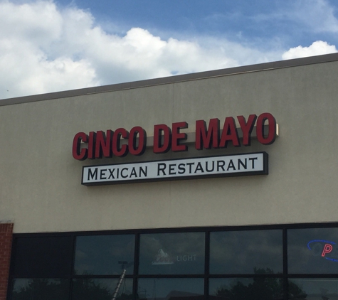 Cinco De Mayo Mexican Restaurant - Lexington, KY
