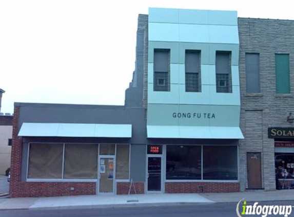 Gong Fu Tea - Des Moines, IA