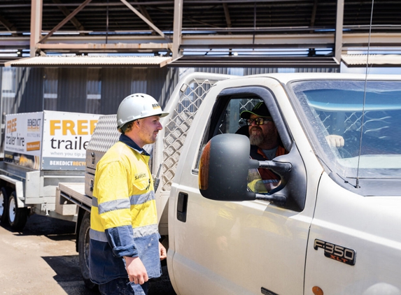 Benedict Recycling Chipping Norton - Chipping Norton, NSW