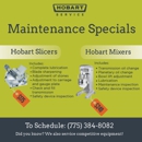 Hobart Service - Restaurant Equipment & Supply-Wholesale & Manufacturers