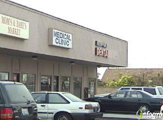 Ponrartana Clinic - Santa Ana, CA