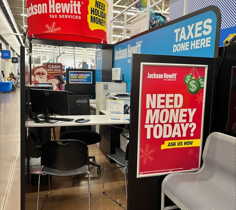 Jackson Hewitt Tax Service - Comstock Park, MI