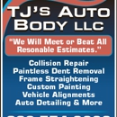TJ's Auto Body LLC - Auto Repair & Service