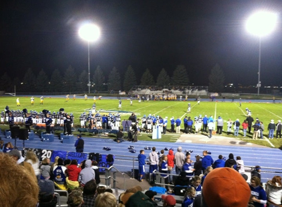 Coeur D'alene Senior High School - Coeur D Alene, ID