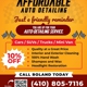 Affordable Auto Detailing