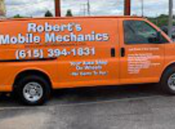 Roberts Mobile Mechanics - Nashville, TN