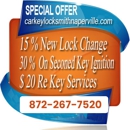 Car Key Locksmith Naperville IL - Locks & Locksmiths