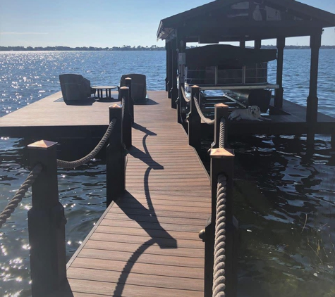 Deck-Docks - Chuluota, FL