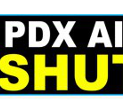 PDX Airport Shuttle - Beaverton, OR