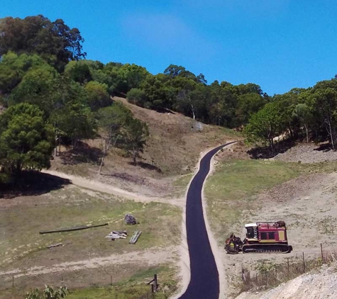 East Coast Asphalt & Concrete Edging - Mooball, NSW