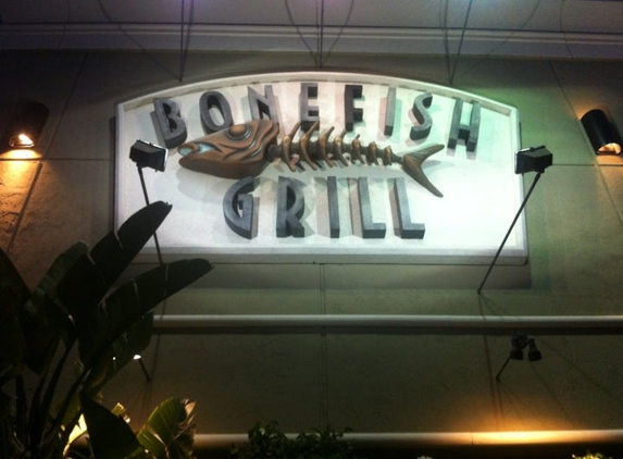 Bonefish Grill - Weston, FL