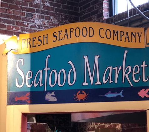 Fresh Seafood Restaurant - Charleston, WV