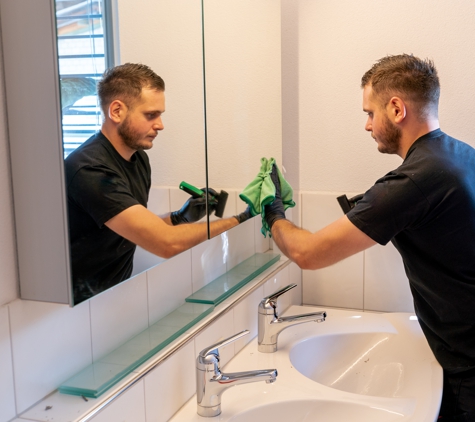 Clean Well, - Portland, OR. restroom cleaning