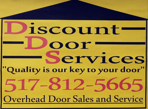 Discount Door Services - Jackson, MI