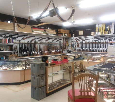 Flagstaff Arms Trading Post & Gun Club - Flagstaff, AZ