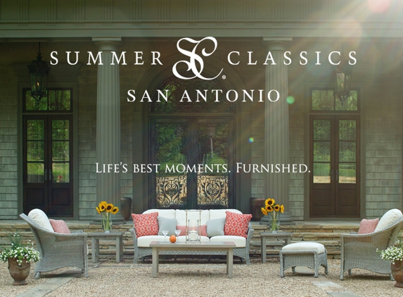 Summer Classics Home - San Antonio, TX