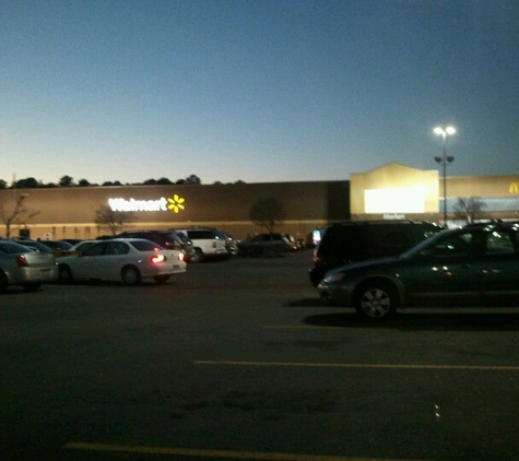 Walmart Supercenter - Rocky Mount, NC