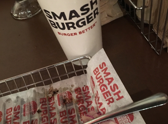 Smashburger - Roseville, CA