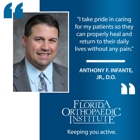 Dr. Anthony F Infante, DO