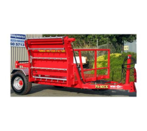WMI Feeders