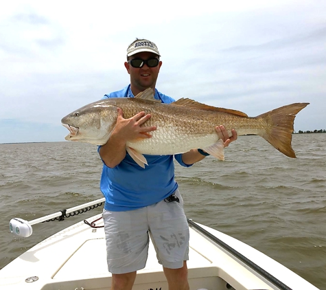 Living Water Guide Service - Pawleys Island, SC