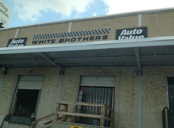 White Bros Auto Supply - Birmingham, AL