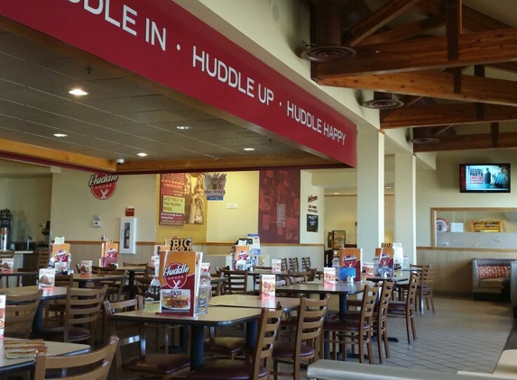 Huddle House - Salina, KS