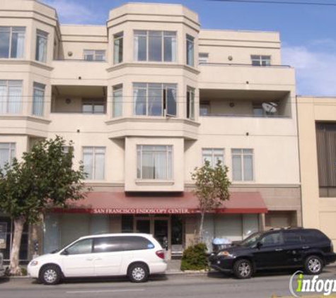 San Francisco Endoscopy Center - San Francisco, CA