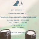 City Different IT Computer Solutions, LLC - Computer Technical Assistance & Support Services