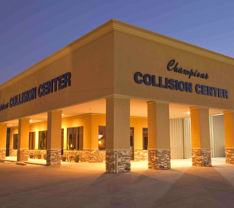 Champions Collision Center - Houston, TX