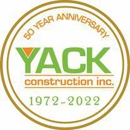 Yack Construction Inc - General Contractors