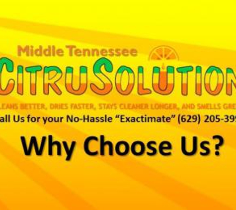 CitruSolution of Middle Tennessee