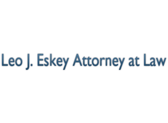 Leo J. Eskey Attorney at Law - Fremont, NE