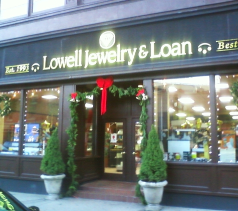 Lowell Jewelry and Loan - Lowell, MA