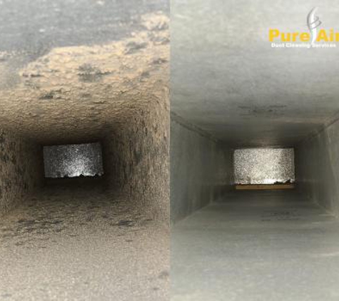 Pure Air Duct Cleaning Services - Owings Mills, MD