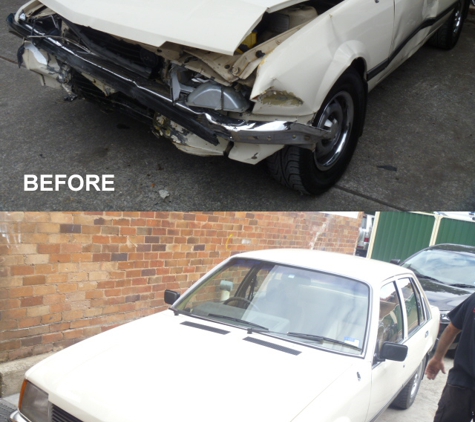 Swavley Smash Repairs Pty Ltd - Belmore, NSW