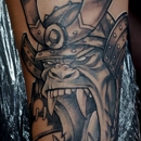 The Tattoo Shop