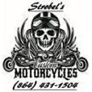 Strobel's Custom Built Motorcycles - Motorcycles & Motor Scooters-Parts & Supplies