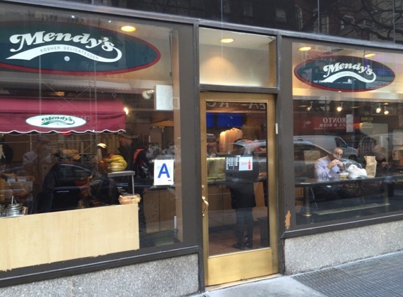 Mendy's Kosher Delicatessan - New York, NY