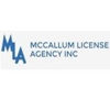 McCallum License Agency Inc gallery