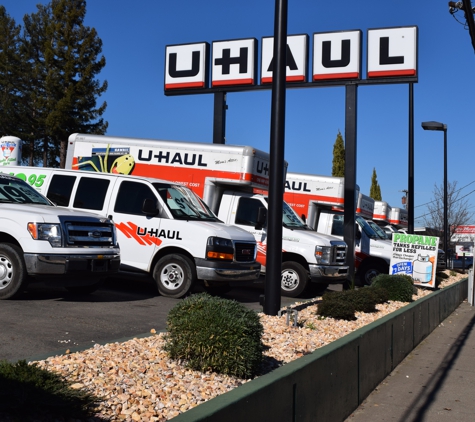 U-Haul Moving & Storage of Ukiah - Ukiah, CA